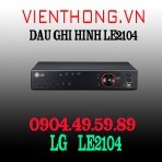 Đầu ghi hình LG - Công Ty Cổ Phần Thiết Bị Công Nghệ Việt